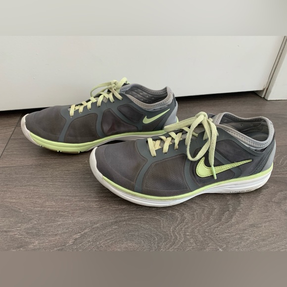 Nike Lunarlon sneakers shoes US8 kicks EU39 - Picture 2 of 7